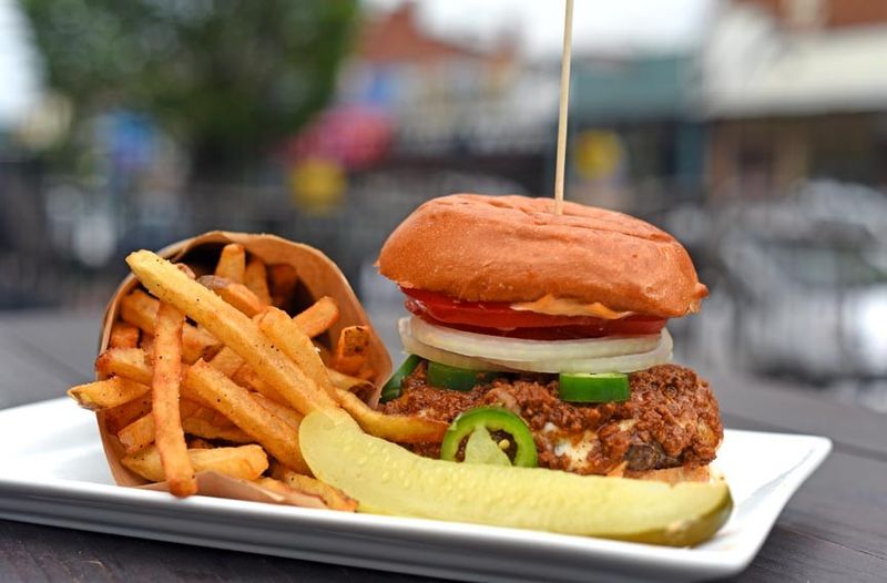 Citizen Burger Bar – Charlottesville, Virginia