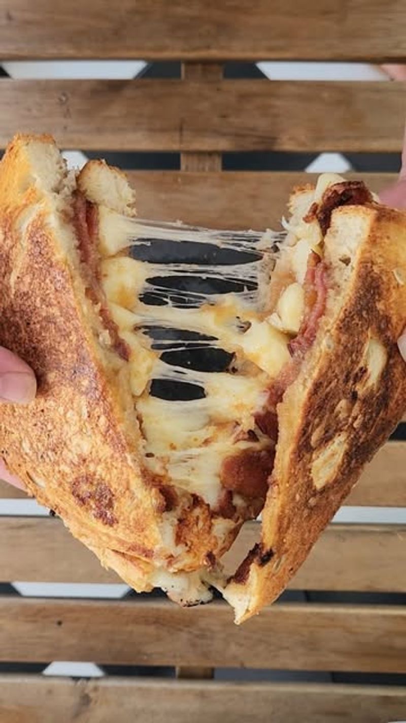 The Smoky Appalachian Griller
