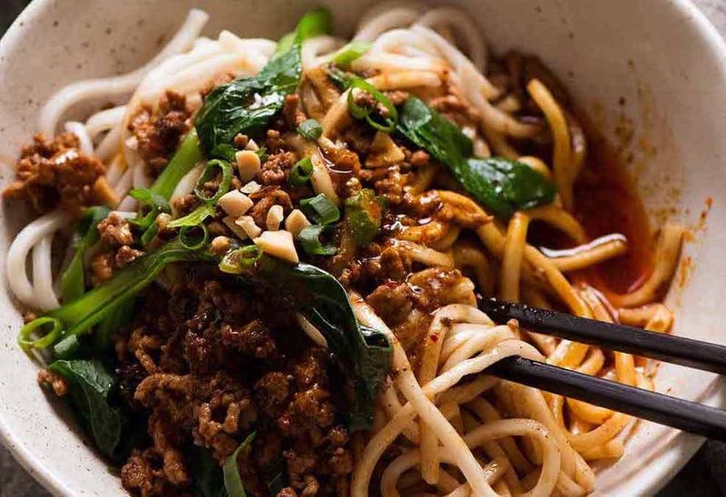 Dan Dan Noodles
