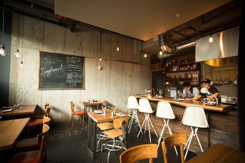 Langbaan – Portland, OR