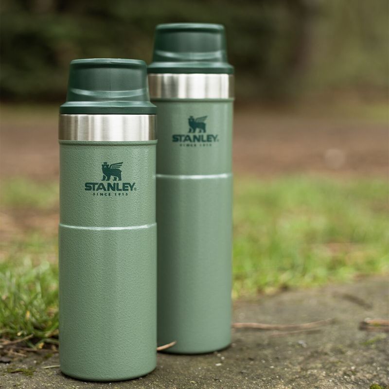 Stanley Classic Trigger-Action Travel Mug