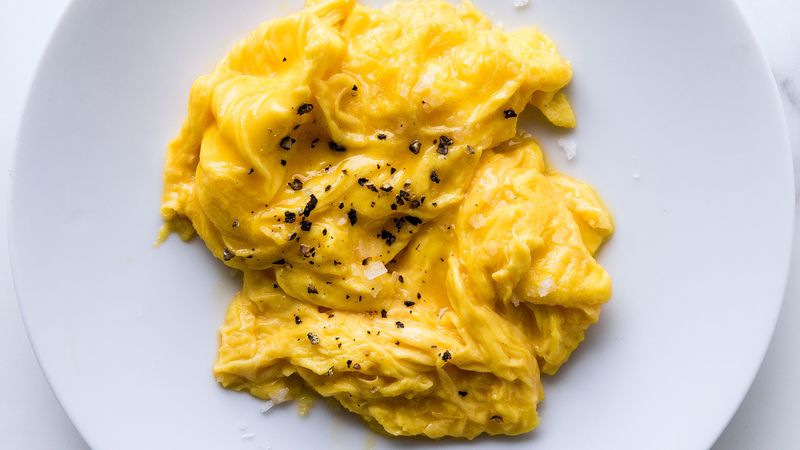 Scrambled Eggs