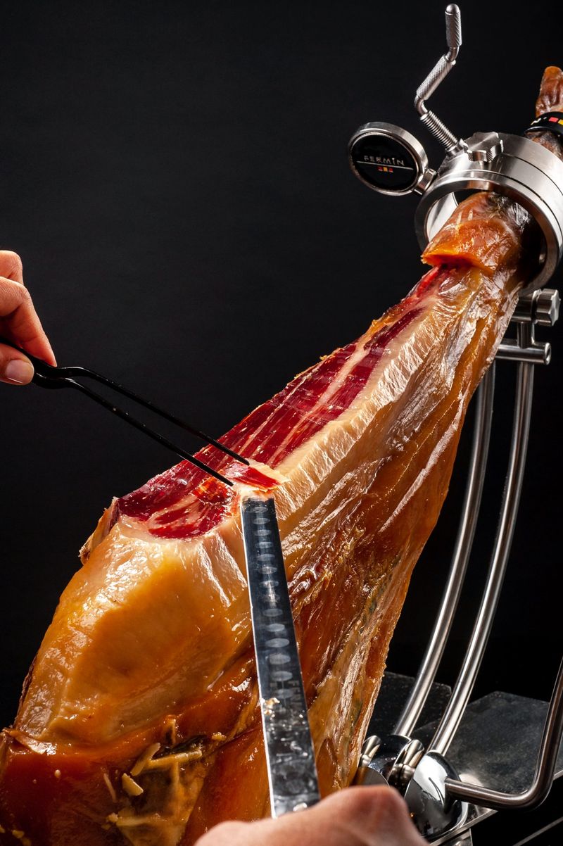 Iberian Ham