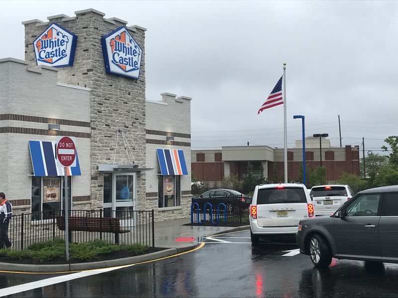 White Castle - New Jersey