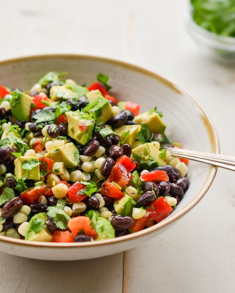 Black Bean and Corn Salad