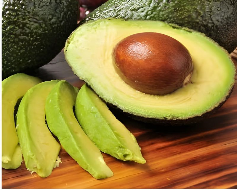 Gwen Avocado